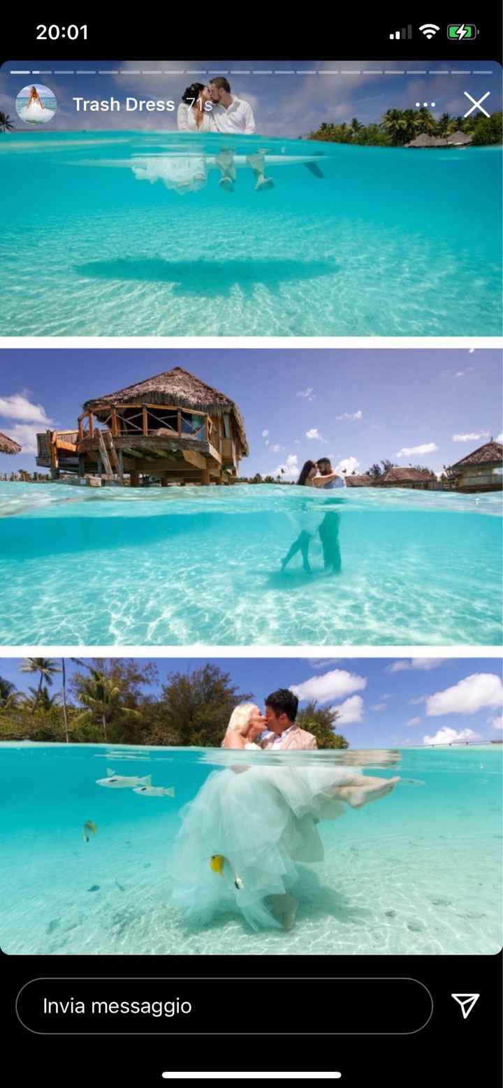 Foto  post matrimonio - 2