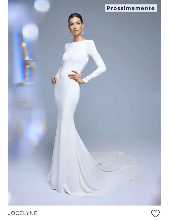 St. Patrick classici, pizzo e romantici 😍🤩 - 1