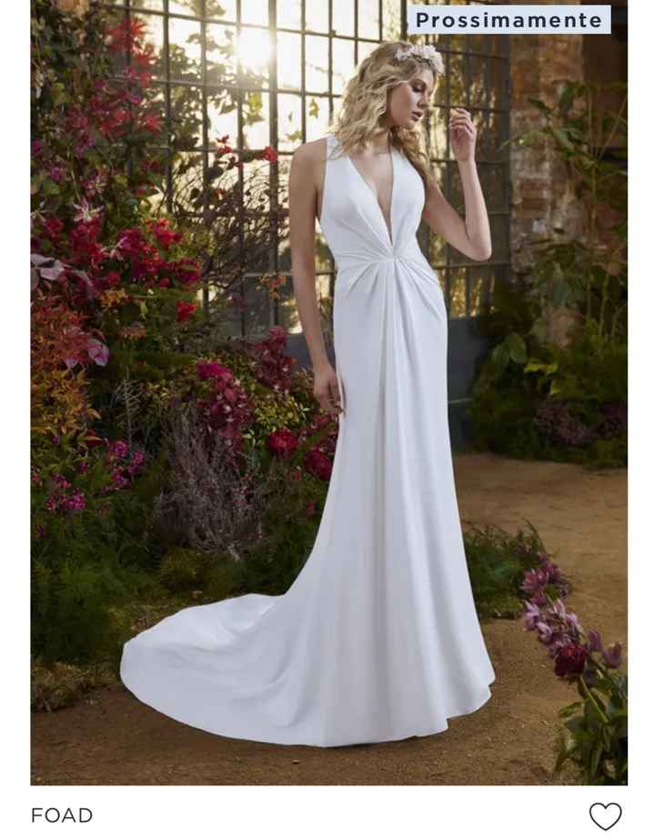 St. Patrick classici, pizzo e romantici 😍🤩 - 9