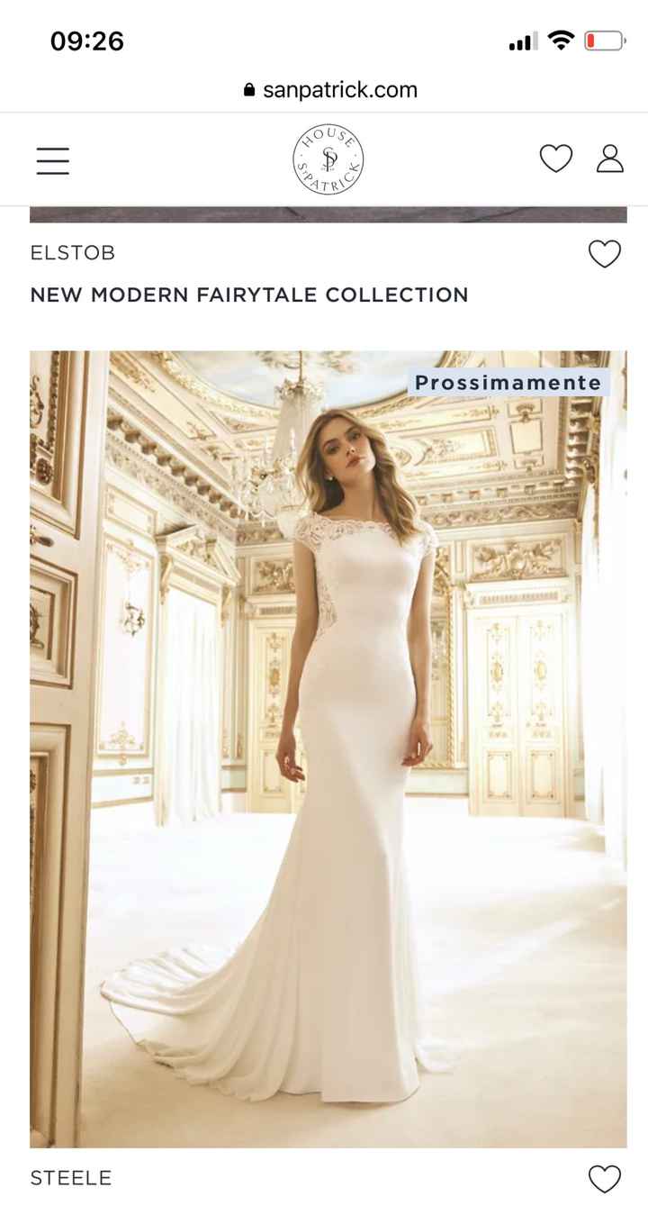 St. Patrick classici, pizzo e romantici 😍🤩 - 22