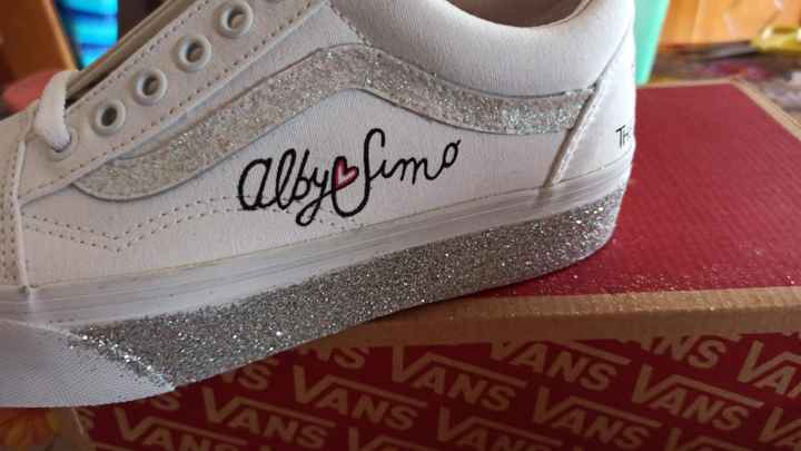 scarpe da ginnastica - 1