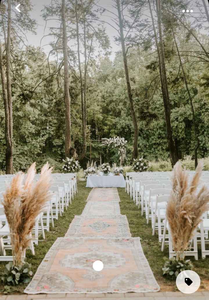 Matrimonio stile country/boho chic - 4