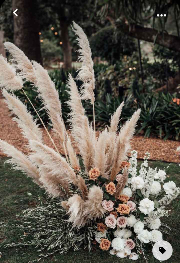 Matrimonio stile country/boho chic - 7