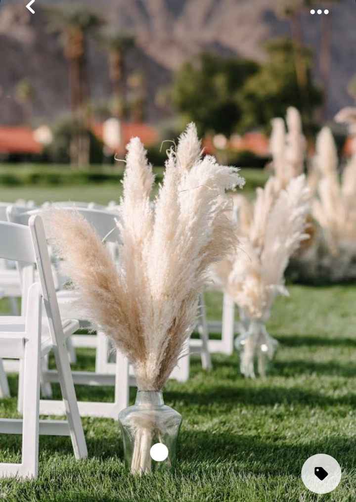 Matrimonio stile country/boho chic - 8