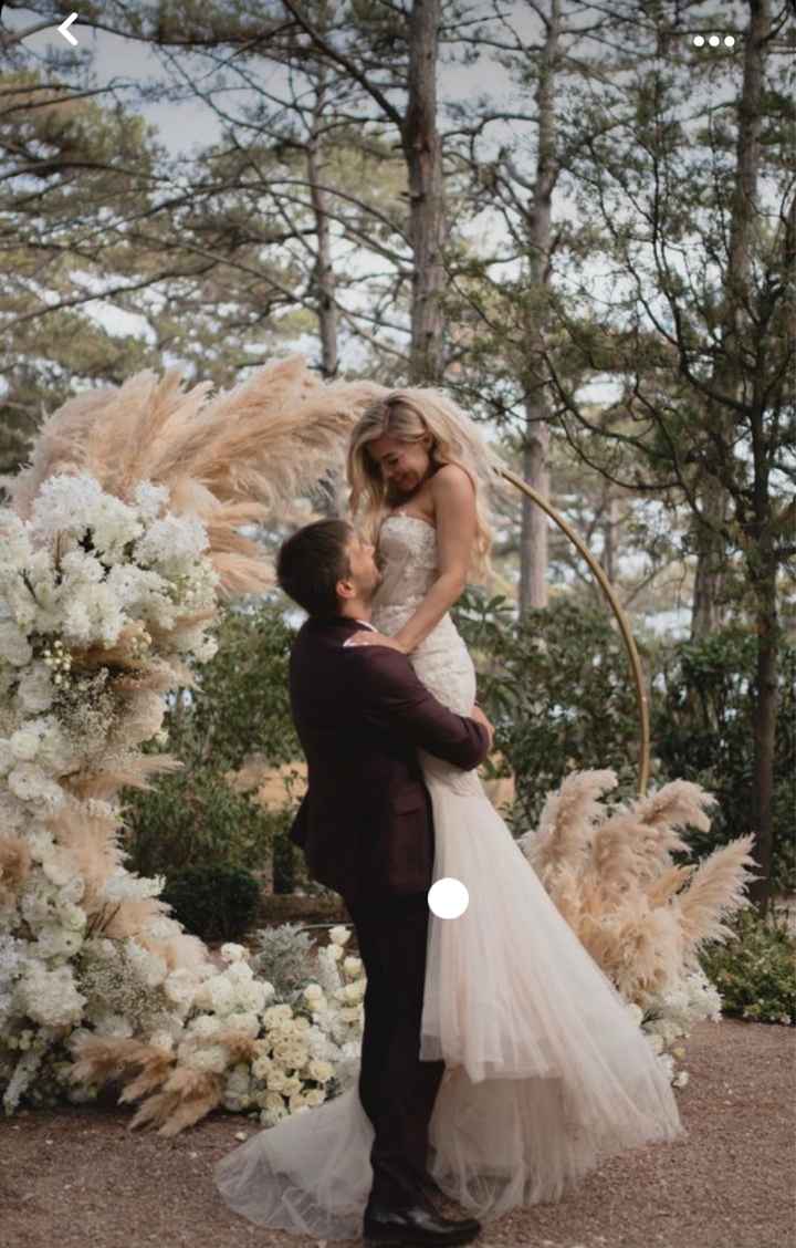 Matrimonio stile country/boho chic - 9