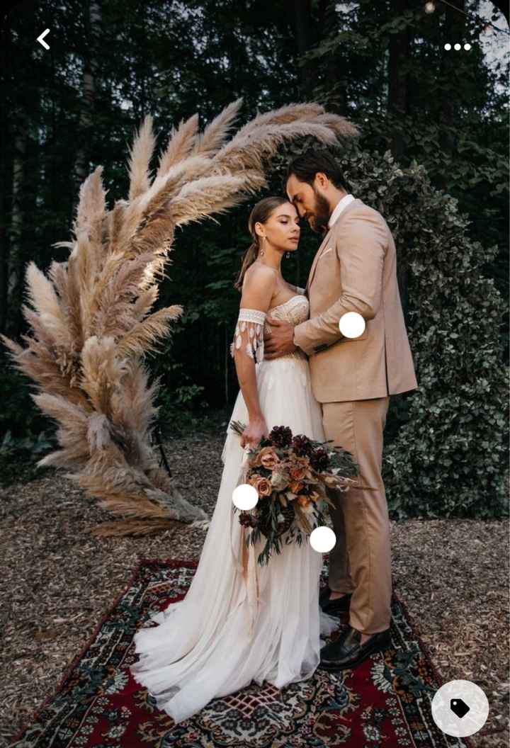 Matrimonio stile country/boho chic - 10