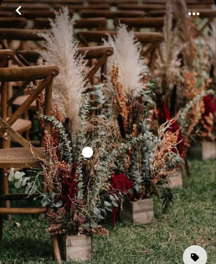 Matrimonio stile country/boho chic - 11