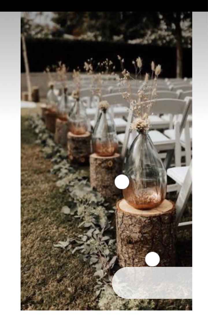 Matrimonio stile country/boho chic - 13