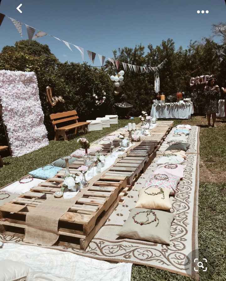 Matrimonio stile country/boho chic - 14