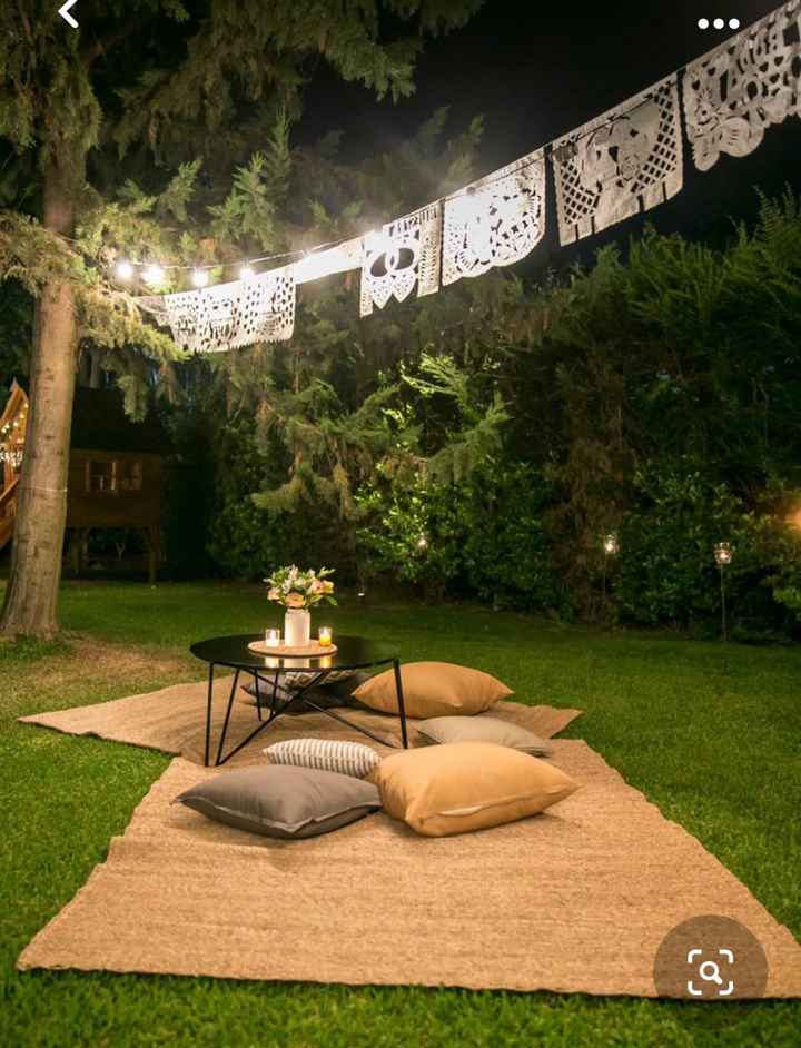 Matrimonio stile country/boho chic - 15