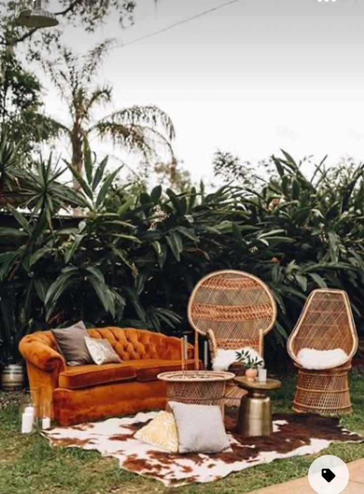 Matrimonio stile country/boho chic - 18