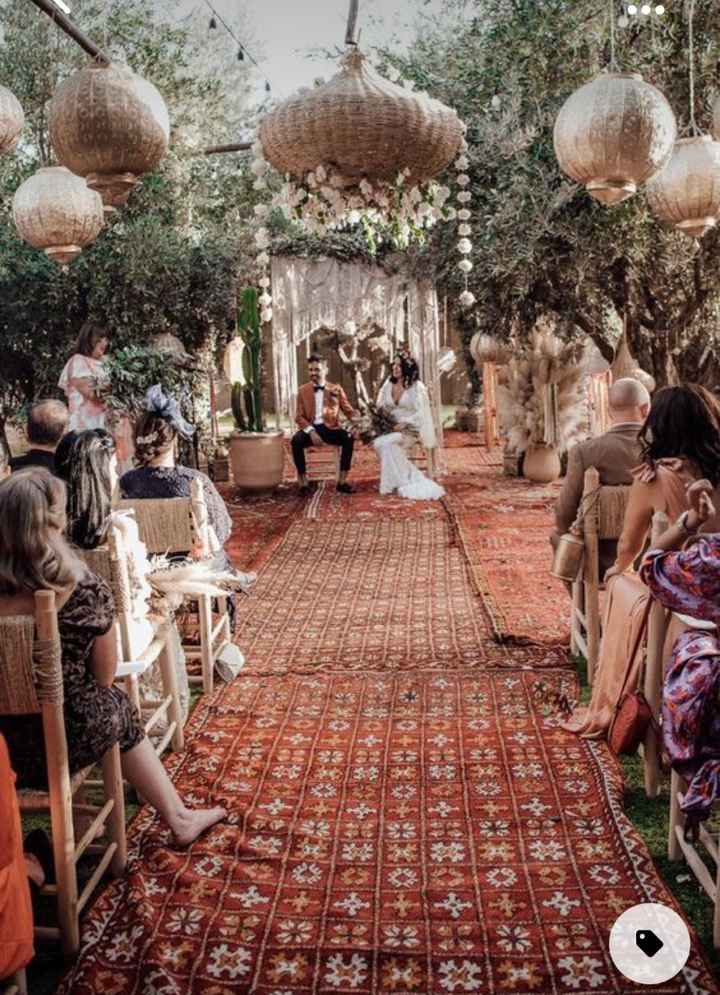 Matrimonio stile country/boho chic - 19