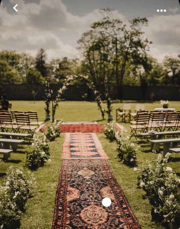 Matrimonio stile country/boho chic - 20