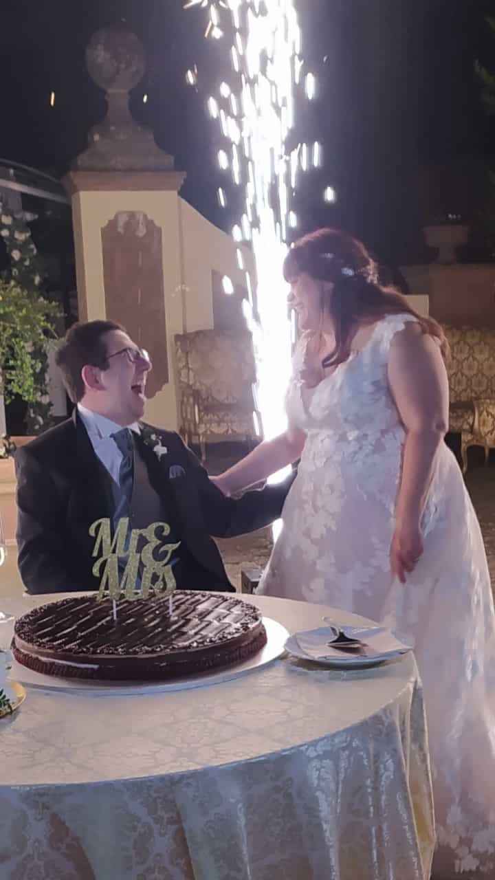 Sposi che celebreranno le nozze il 14 Maggio 2022 - Roma - 1