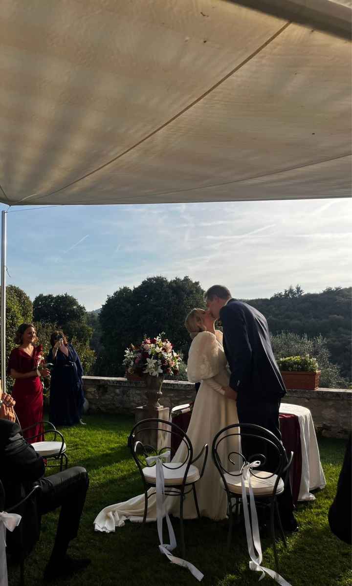 Sposati e felici 11 ottobre 2025 - 2