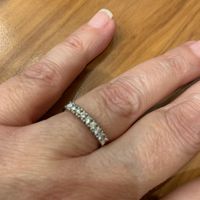 Posta la foto dell'anello 📷 - 1