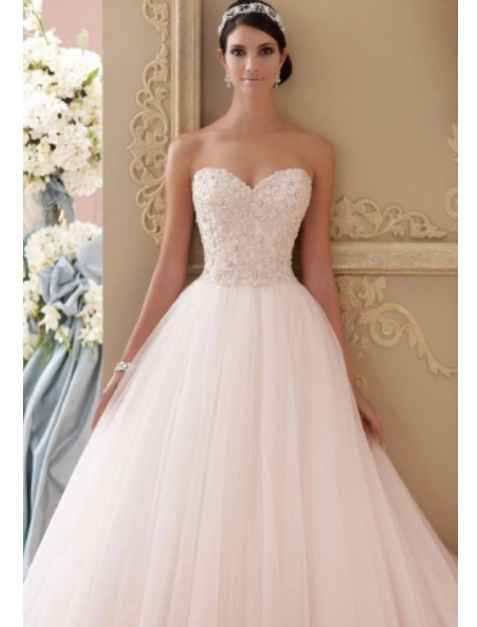 Se mi sposassi oggi....il mio look sposa - 1