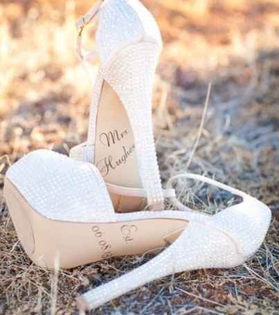 Se mi sposassi oggi....il mio look sposa - 2