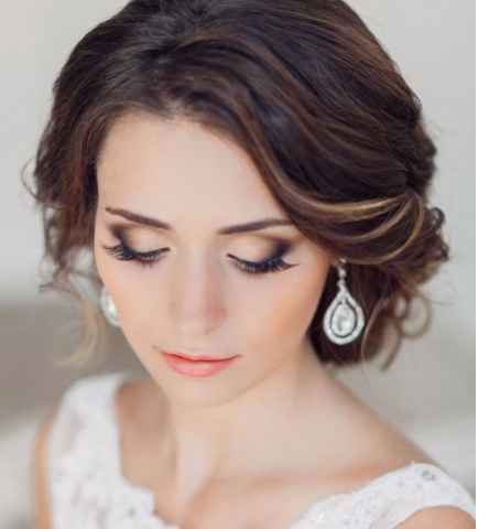 Se mi sposassi oggi....il mio look sposa - 4