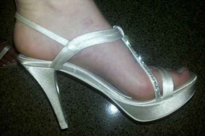 Le mie scarpe *_* - 1