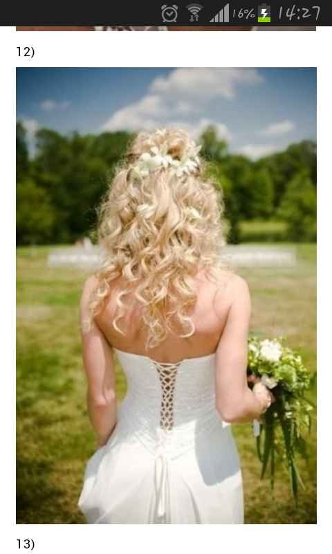 Aiuto capelli... come farli se ricci ricci? - 1