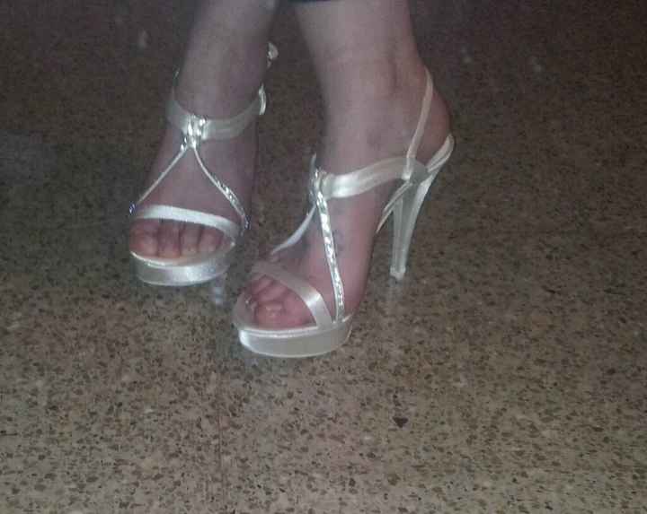 Le vostre scarpe!! - 1