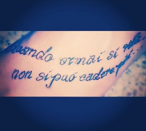 Spose tatuate vediamo i vostri tattoo - 1