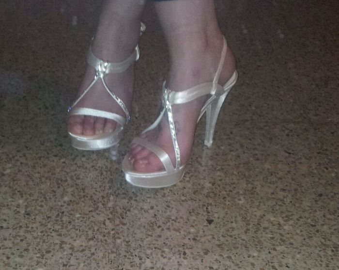 Finalmente le scarpe - 2
