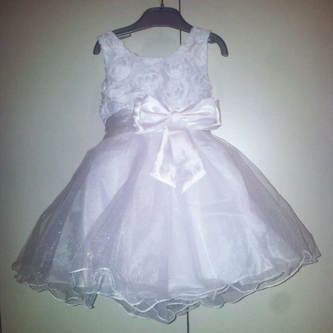 Vestitini damigelle - 1