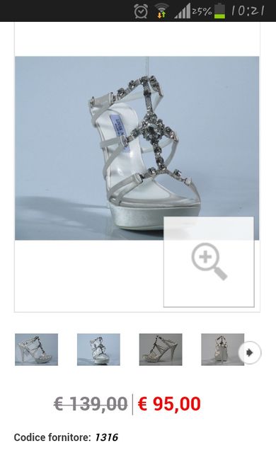 Possibile che non trovo dei sandali gioiello?!? - 2