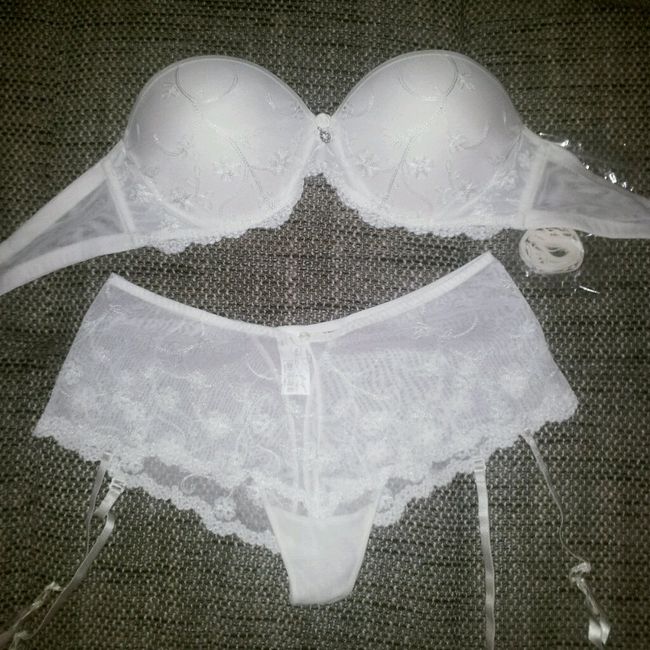 E finalmente  ho anche l'intimo - 5