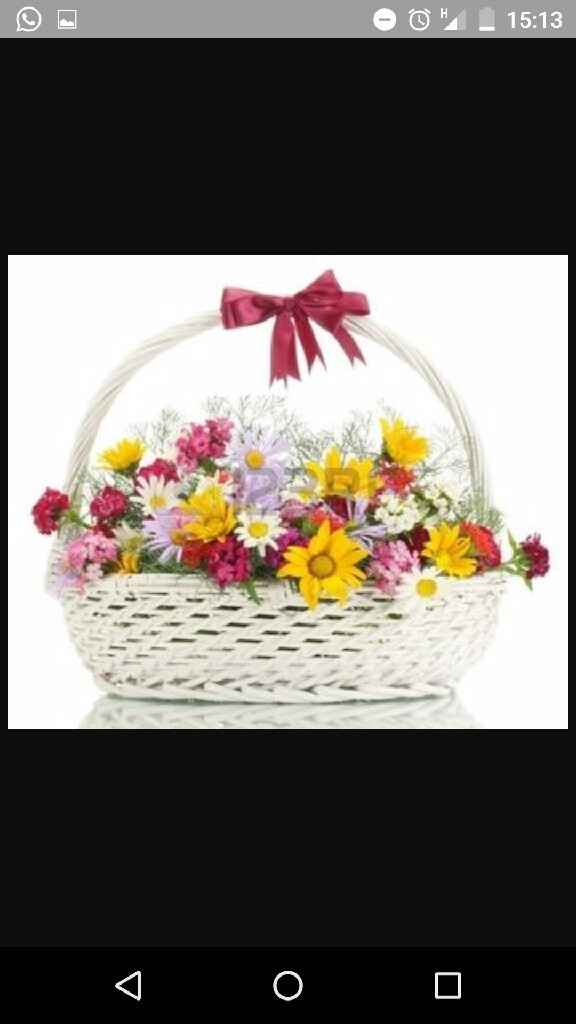 Centrotavola fai da te, chi di voi li ha fatti in questo stile? - 1