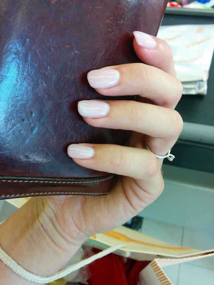 -2: unghie e ultima prova trucco! - 1