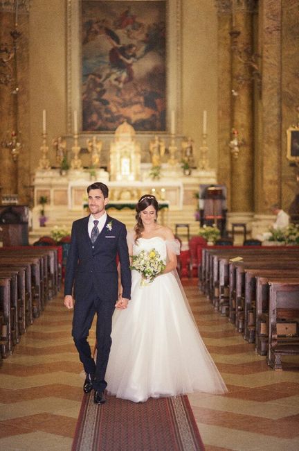 Ragazze ecco alcune foto del matrimonio e del viaggio! - 6