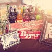Country Chic Vintage Wedding