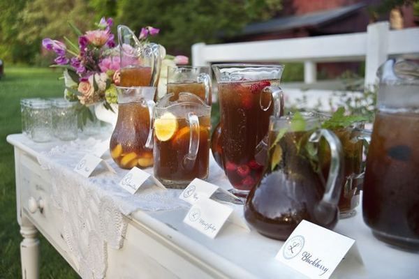 Country Chic Vintage Wedding