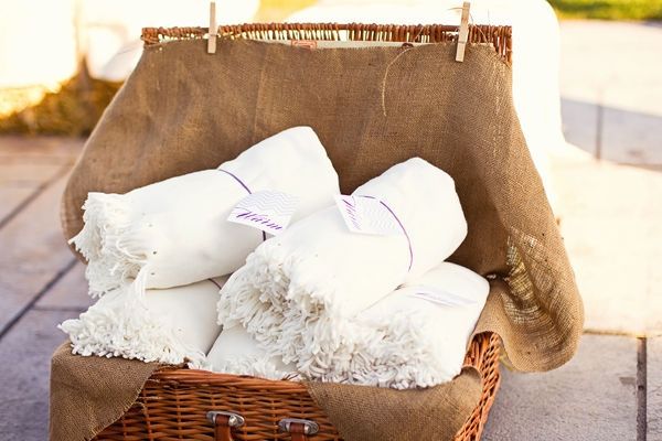 Country Chic Vintage Wedding