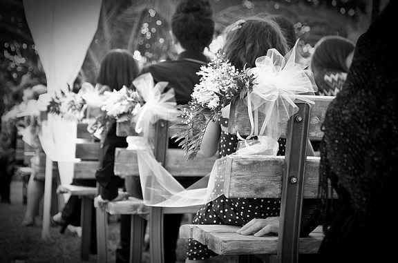 Cerimonia Religiosa all'Aperto