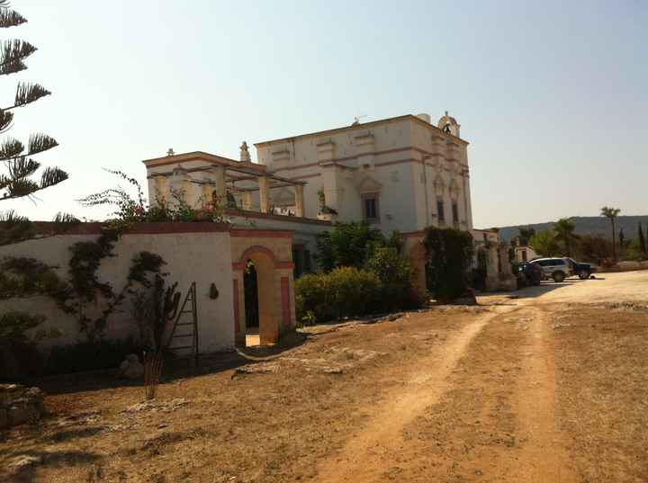 Masseria Montenapoleone