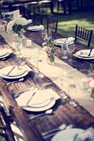 Country Chic Wedding