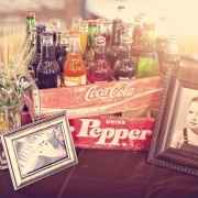 Country Chic Vintage Wedding