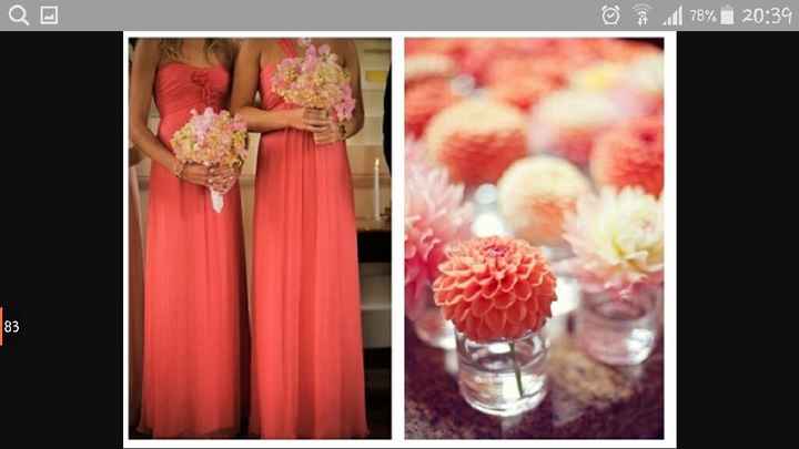 Hai già scelto il colore delle tue nozze? - 1