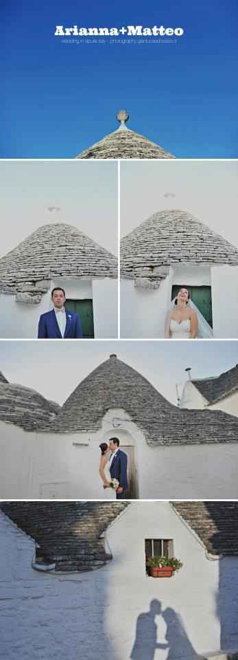 Matrimonio in Puglia