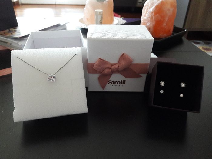 Punti luce o perle? - 1