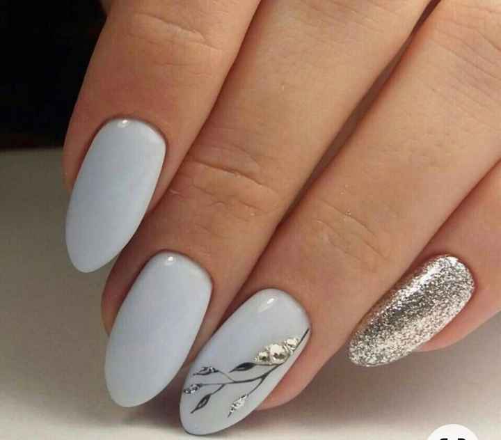 Colore smalto sposa - 5