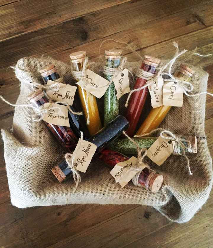 Idea segna posto - 1