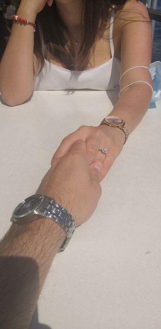 Quando hai ricevuto il tuo anello di fidanzamento? - 1