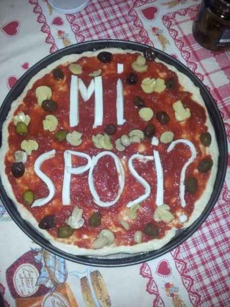 C è chi non ha ricevuto una proposta con la P maiuscola? - 1