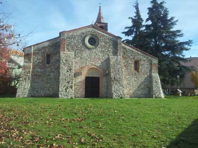 Mostriamo le nostre chiese?  - 1