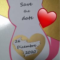 Save the date 💌 - 1